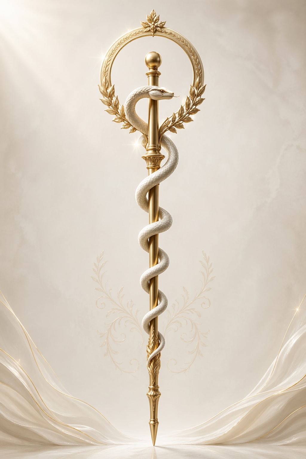 アスクレピオスの杖